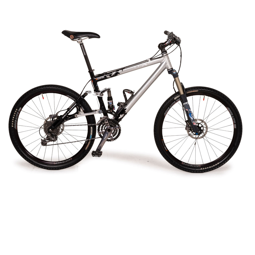 Rocky Mountain Mountainbike Volldown 2006 Silber Metall - 2. Hand