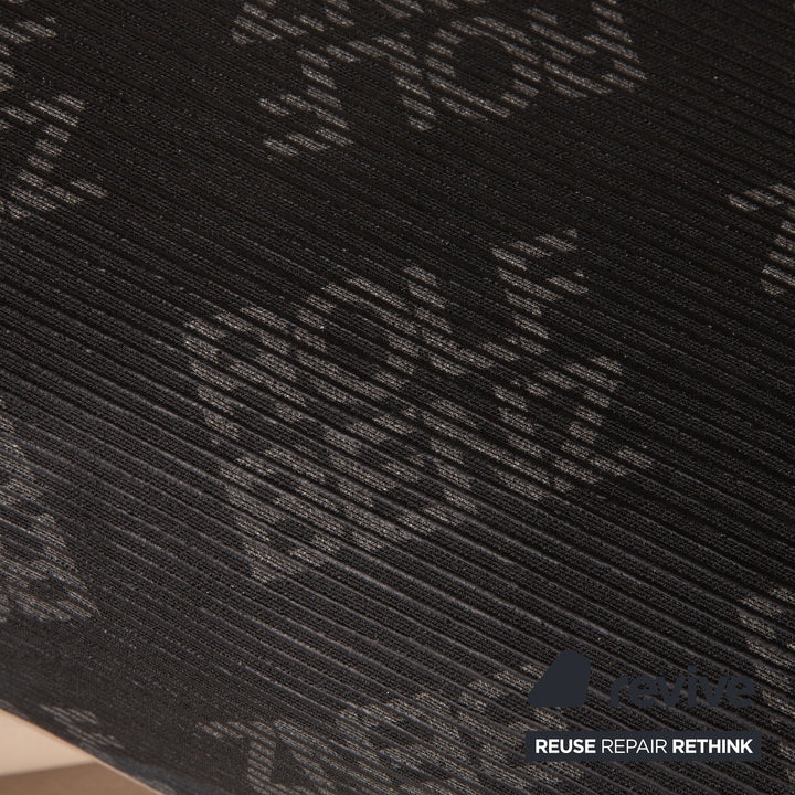 Rolf Benz 355 leather sofa set beige two-seater three-seater