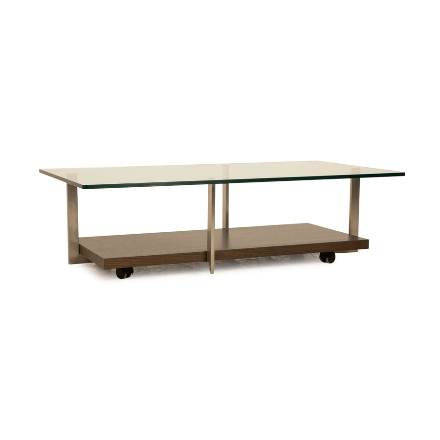 Rolf Benz 8730 Glas Couchtisch