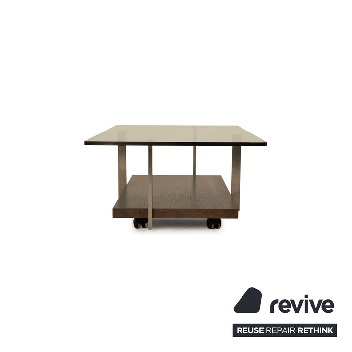 Rolf Benz 8730 Glas Couchtisch