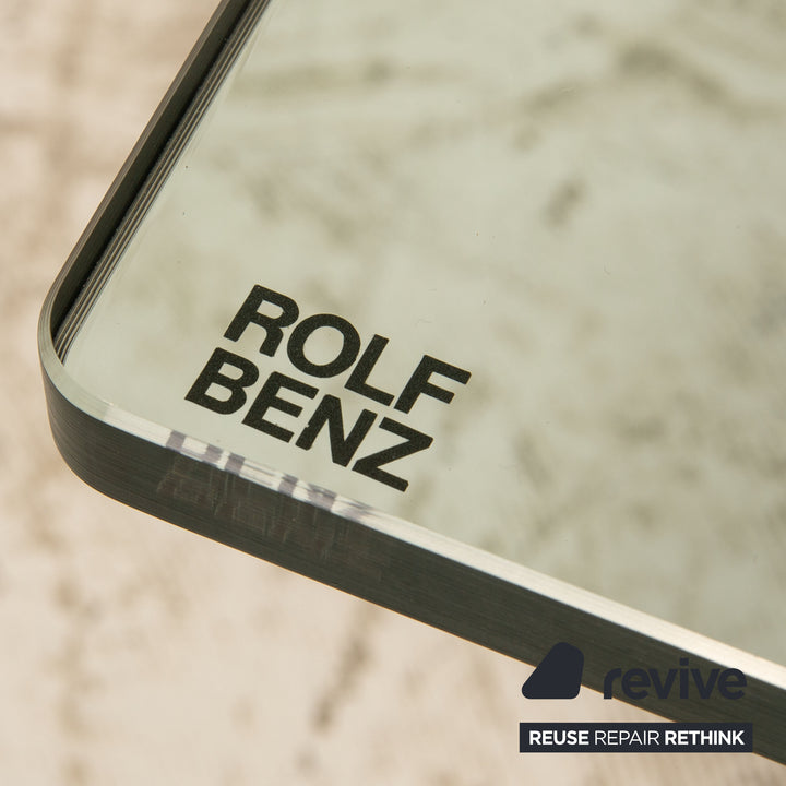 Rolf Benz 8730 Glas Couchtisch