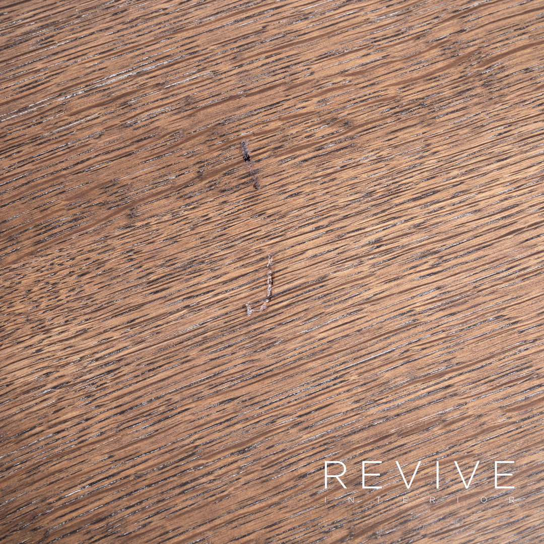 Rolf Benz Dono designer sofa brown genuine leather corner sofa couch #8089