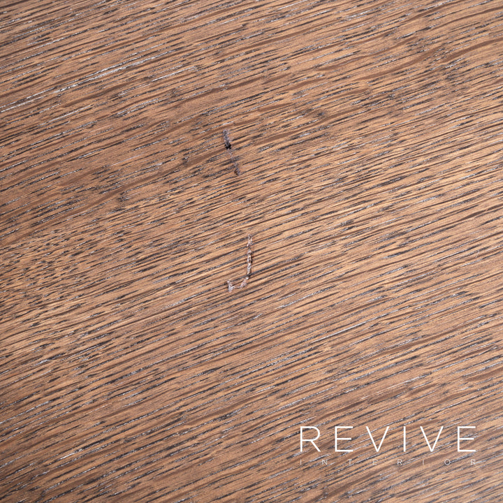 Rolf Benz Dono designer sofa brown genuine leather corner sofa couch #8089