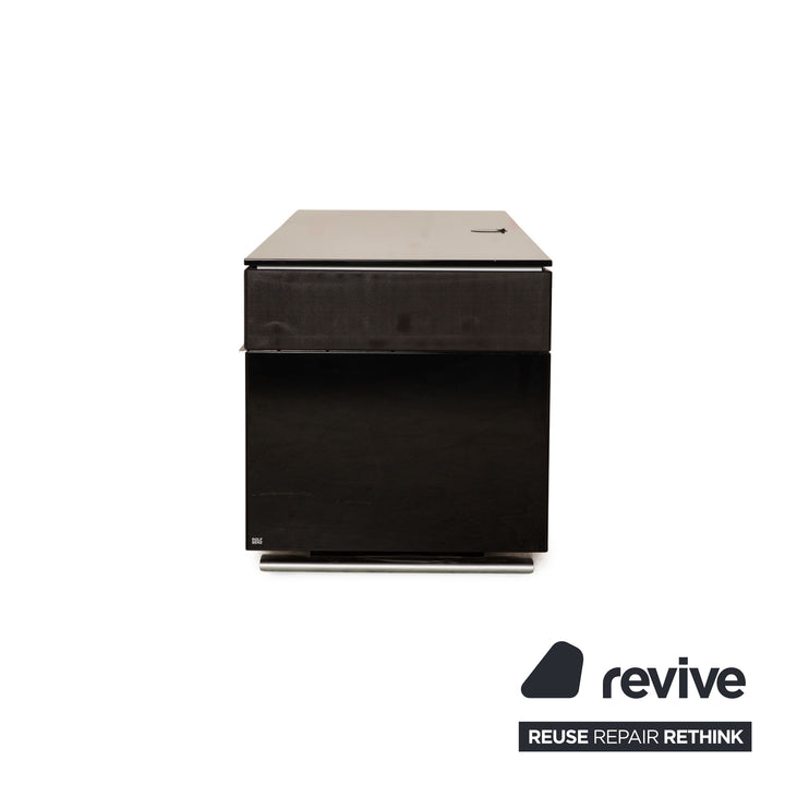 Rolf Benz Holz Sideboard Schwarz Funktion Anlage