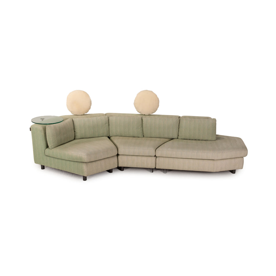Rolf Benz Loft Stoff Sofa Mint Viersitzer Couch Funktion