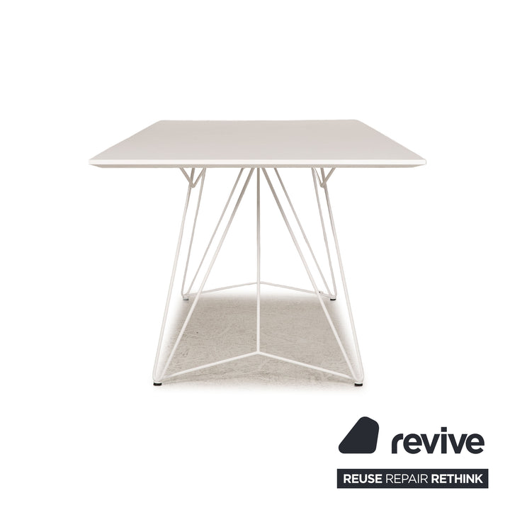 Rolf Benz RB 8990 Wood Table White Dining table