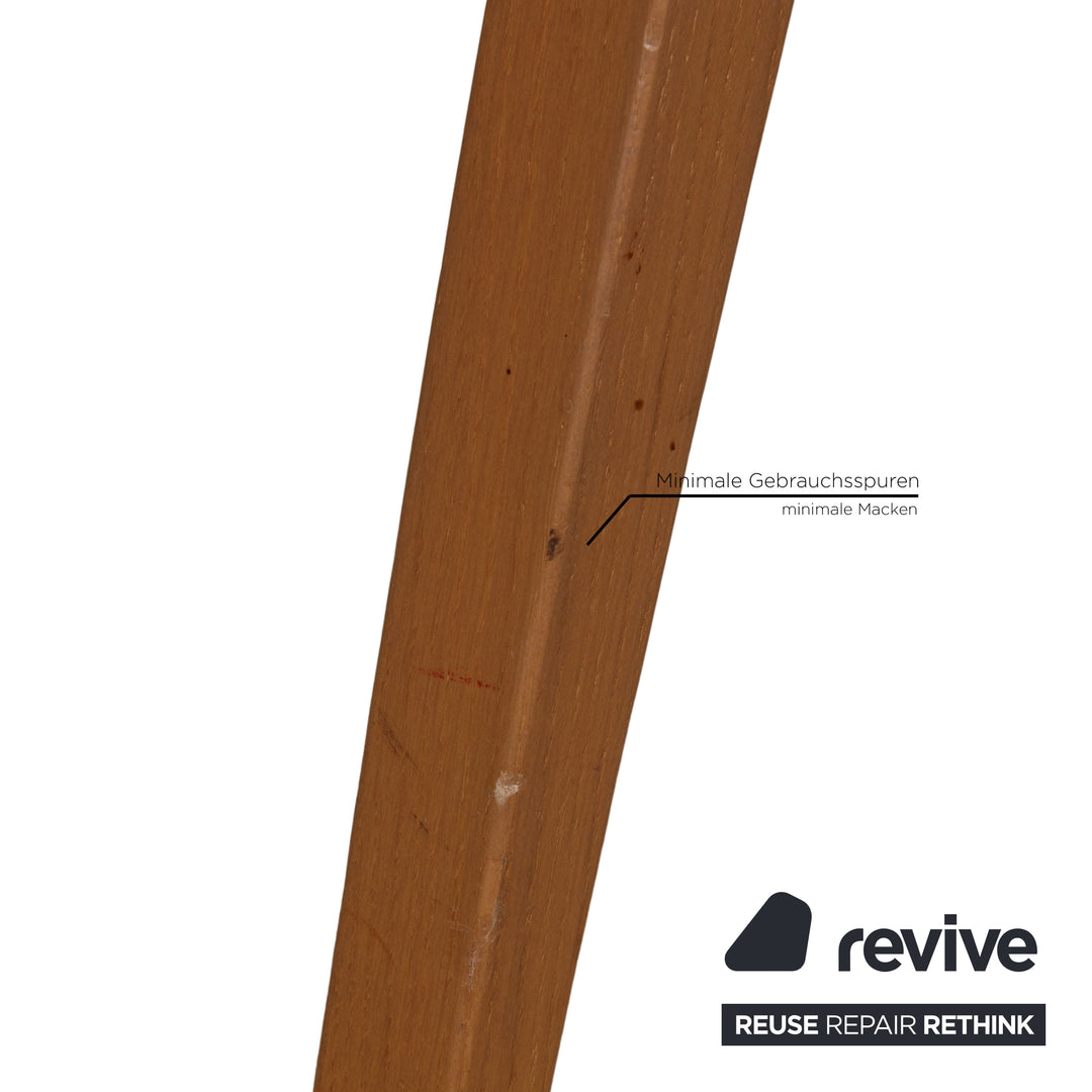 Rolf Benz STU-675 fabric chair set grey