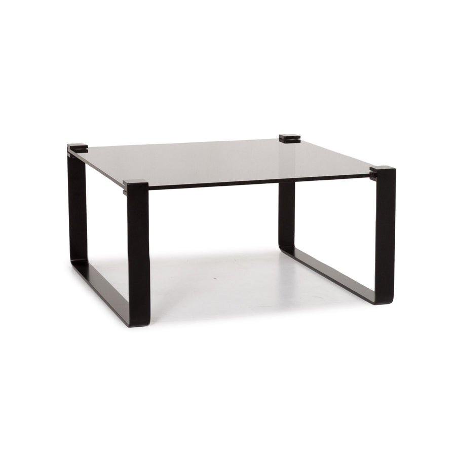 Ronald Schmitt K 830 Glass Coffee Table Gray Anthracite Table #13303