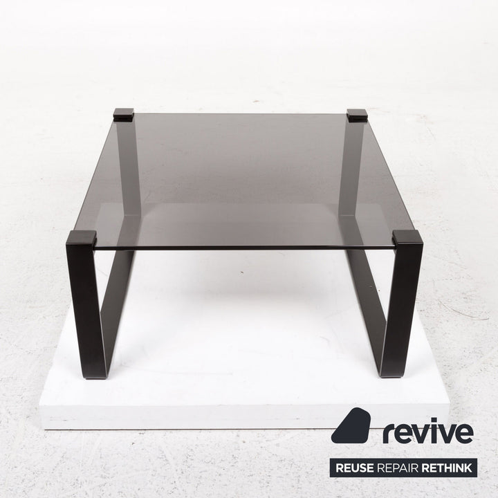 Ronald Schmitt K 830 Glass Coffee Table Gray Anthracite Table #13303
