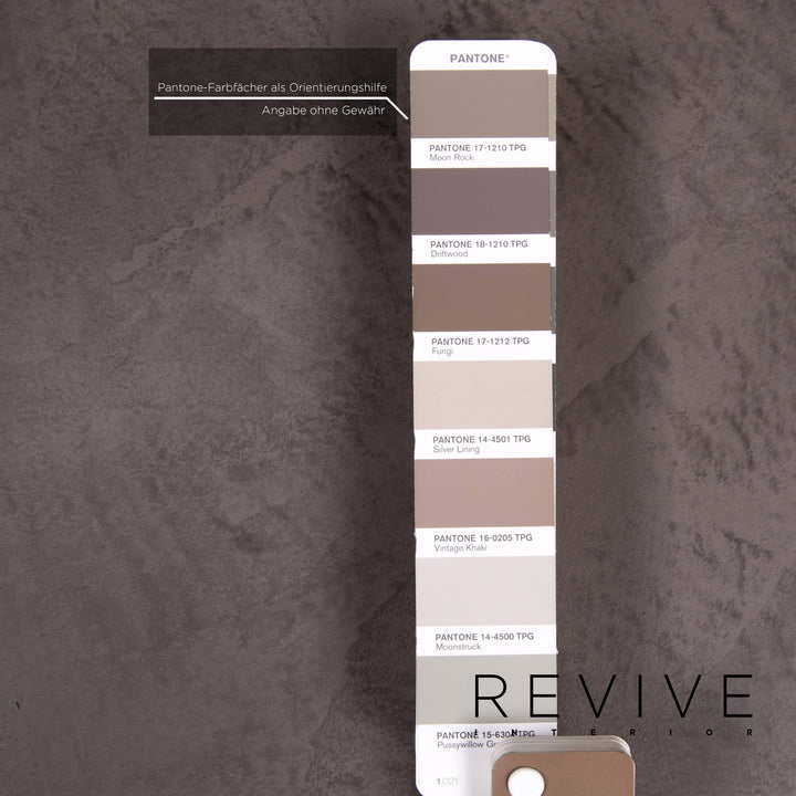 Ronald Schmitt K 926 Jacky Glas side table concrete look coffee table table #14599