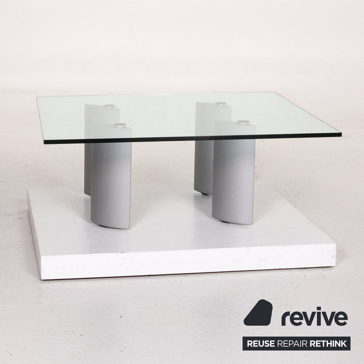 Ronald Schmitt K285 Glass Coffee Table Feature Table #14422