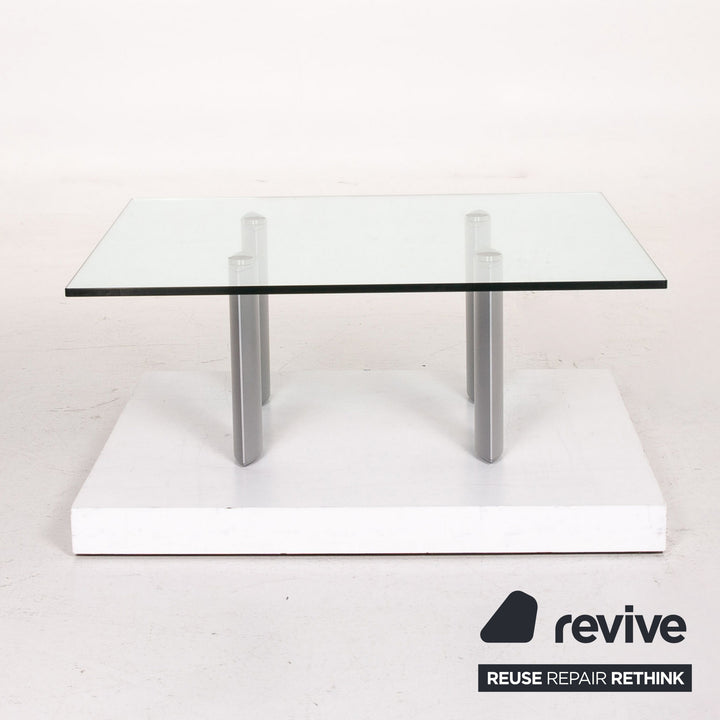Ronald Schmitt K285 Glass Coffee Table Feature Table #14422