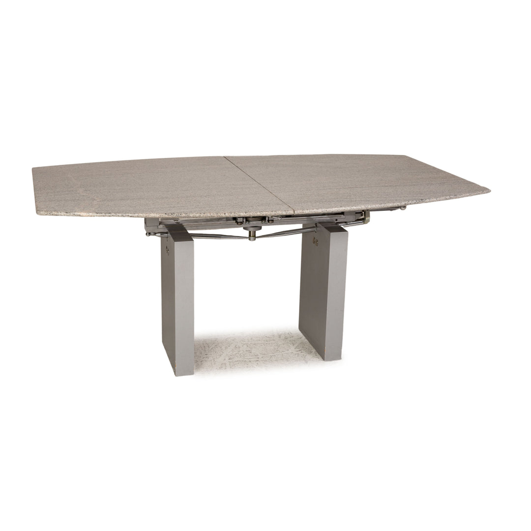 Ronald Schmitt marble table dining table