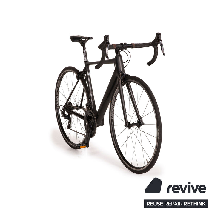 Rose Bikes X-LITE CRS 4000 Carbon 2017 Rennrad Grau Schwarz RH 50cm Fahrrad