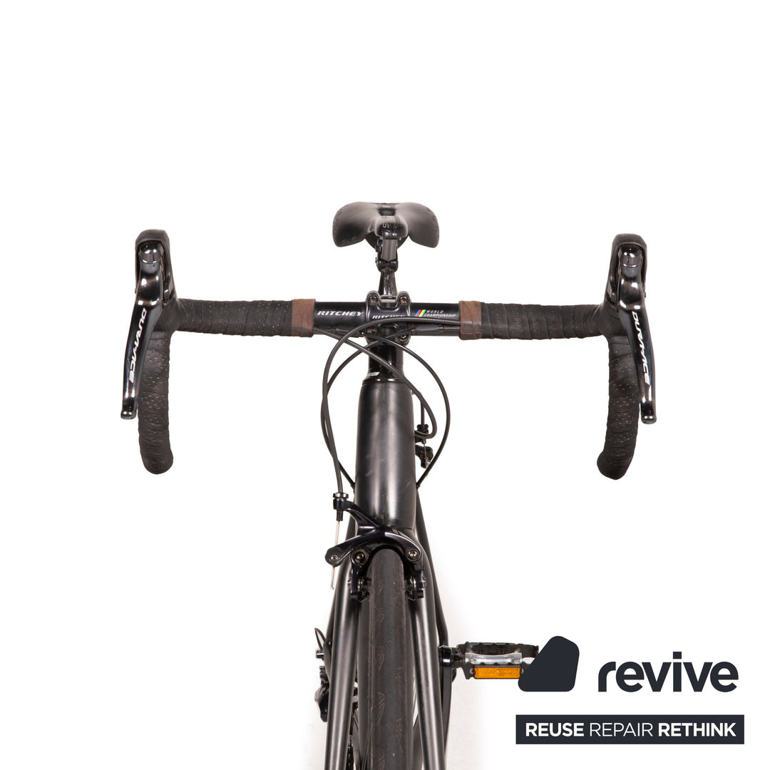 rose rennrad 2017 ROSE Rennrad X-LITE CRS 4000 2017 Schwarz Carbon - 2. Hand