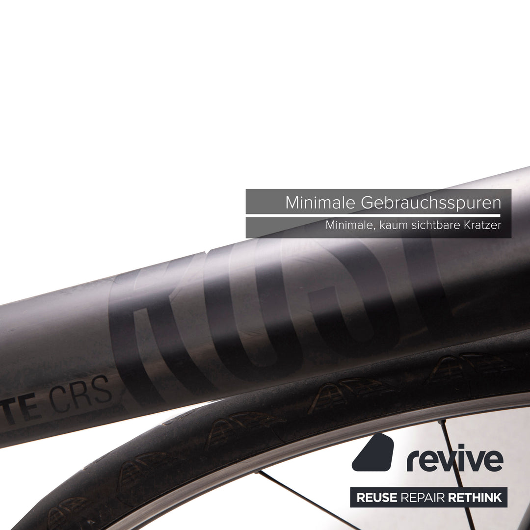 rose rennrad 2017 ROSE Rennrad X-LITE CRS 4000 2017 Schwarz Carbon - 2. Hand