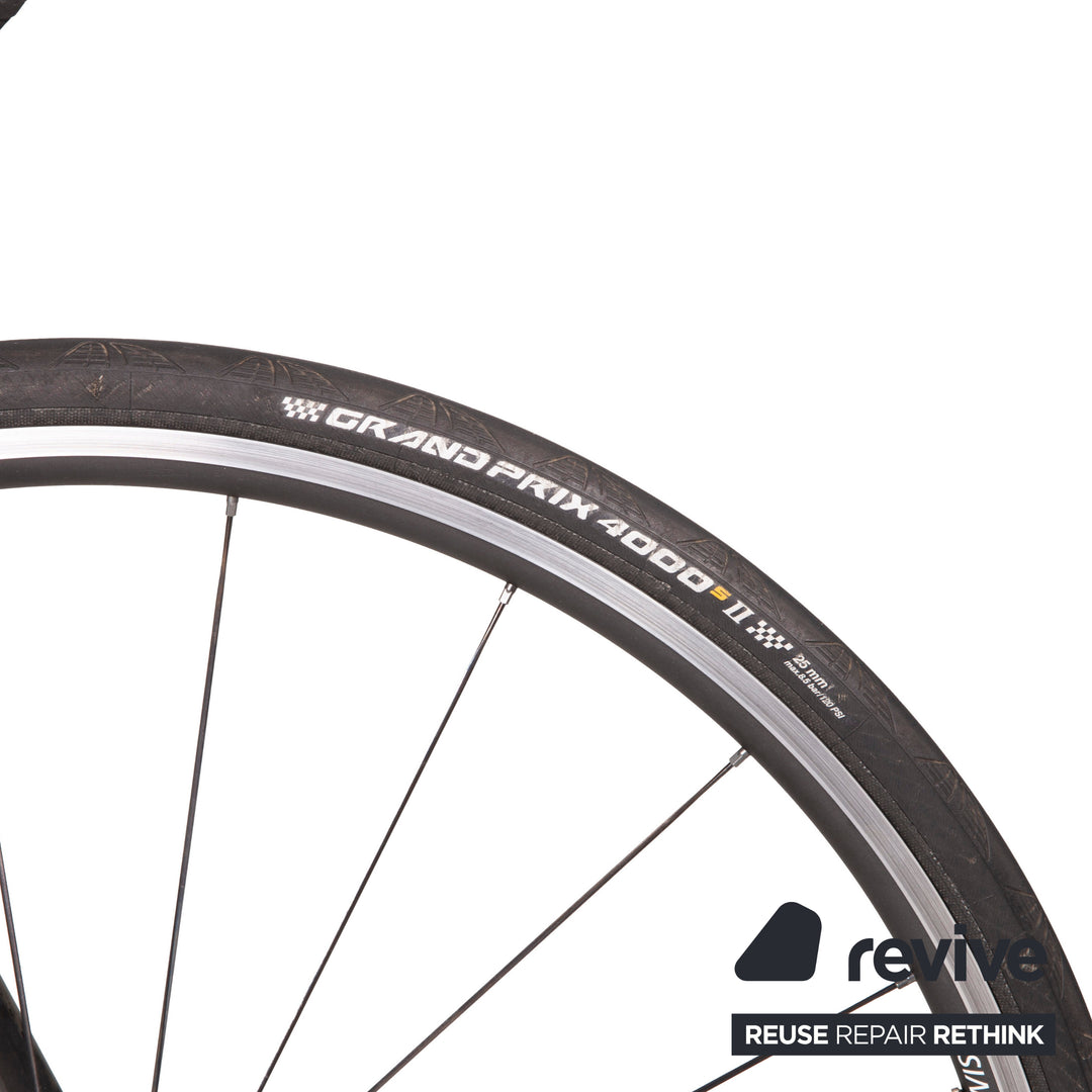 rose rennrad 2017 ROSE Rennrad X-LITE CRS 4000 2017 Schwarz Carbon - 2. Hand