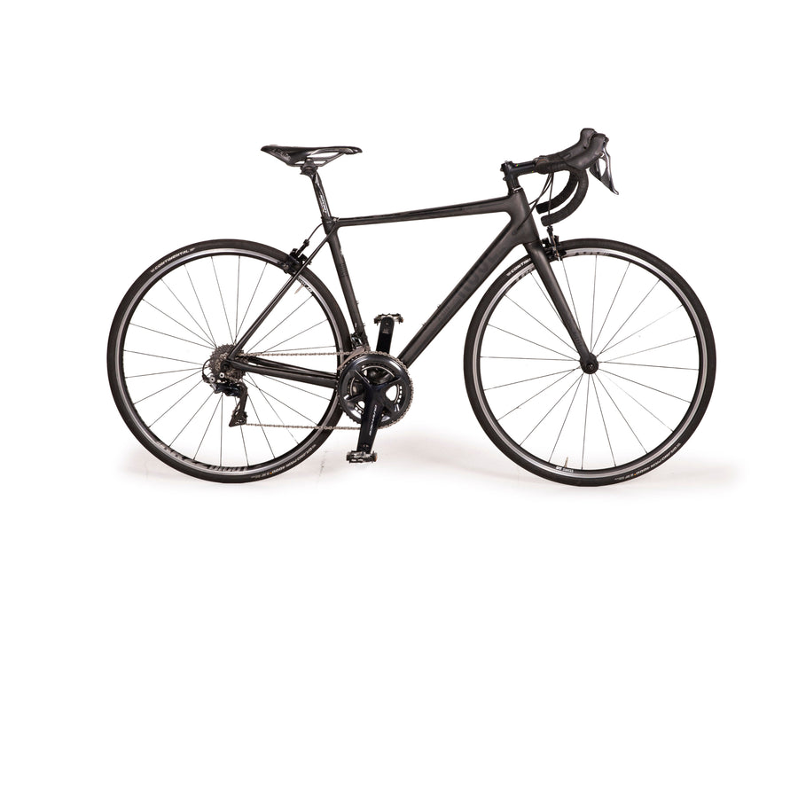 rennrad 2017 ROSE Rennrad X-LITE CRS 4000 2017 Schwarz Carbon - 2. Hand