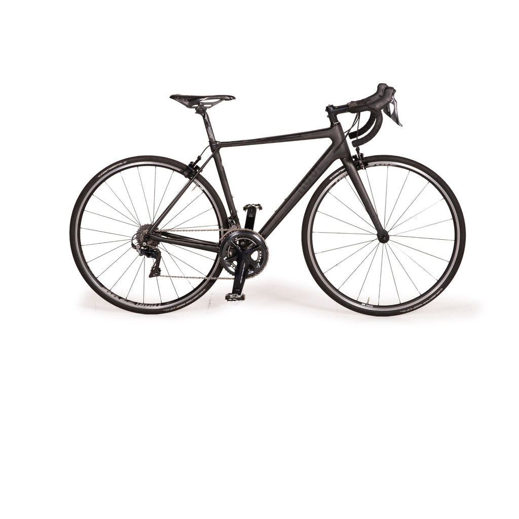 rose rennrad 2017 ROSE Rennrad X-LITE CRS 4000 2017 Schwarz Carbon - 2. Hand