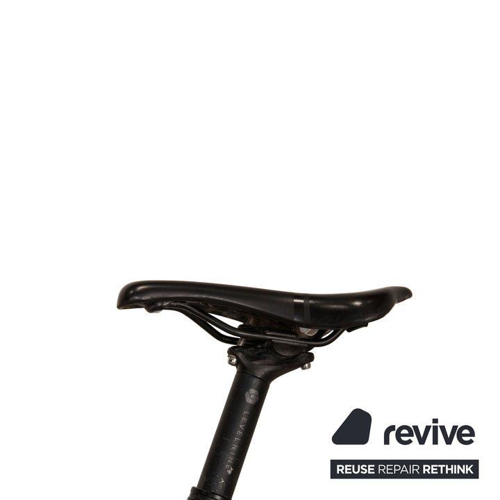 Rose Soul Fire 1 2021 Aluminium Mountainbike Schwarz Fahrrad Fully