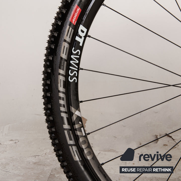 Rose THRILL HILL 3 2021 Carbon Mountainbike Grün Moosgrün Größe M Fahrrad Fully