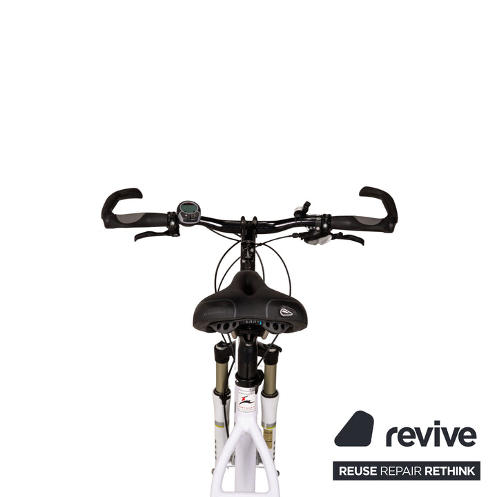Rotwild R.T1 Hybrid 2011 E-Mountainbike Hybrid Weiß RH XL Hardtail Fahrrad