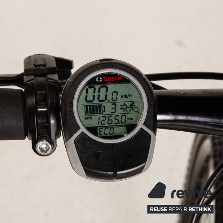 Rotwild R.T1 Hybrid 2011 E-Mountainbike Hybrid Weiß RH XL Hardtail Fahrrad