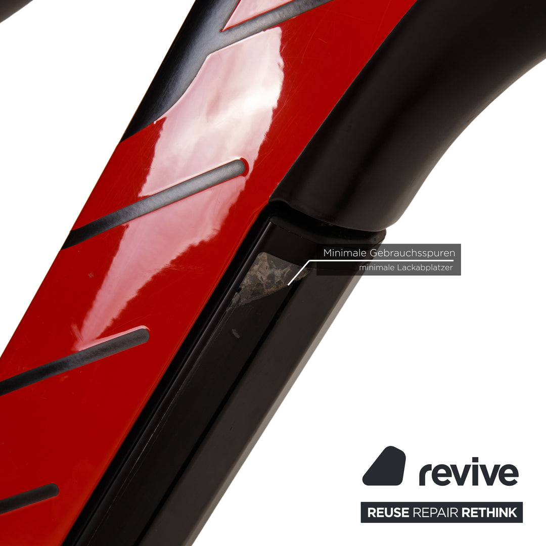 Rotwild R.X750 Ultra Carbon E-Mountainbike Rot Schwarz RG XL Fahrrad Fully