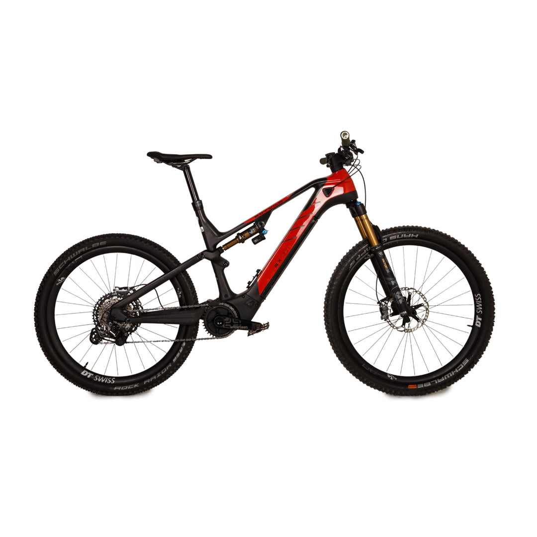 rotwild e bike fully 2020 Rotwild E-Mountainbike R.X750 Ultra 2020 Rot Carbon - 2. Hand