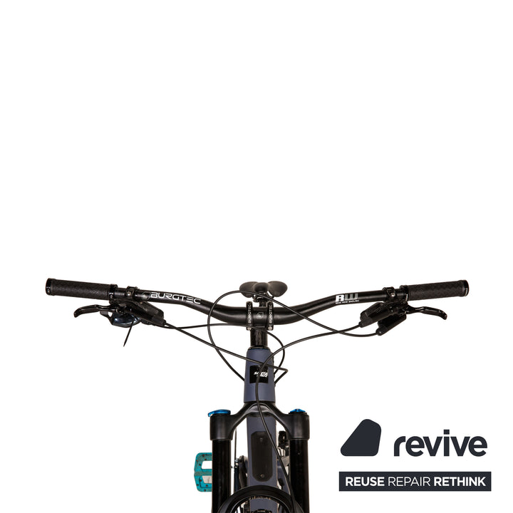 Santa Cruz Megatower CS 2021 Lila Carbon Mountainbike RG M Fully Fahrrad