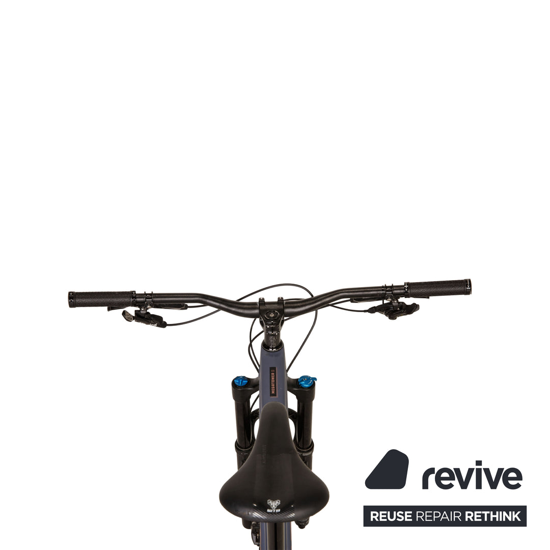 Santa Cruz Megatower CS 2021 Lila Carbon Mountainbike RG M Fully Fahrrad