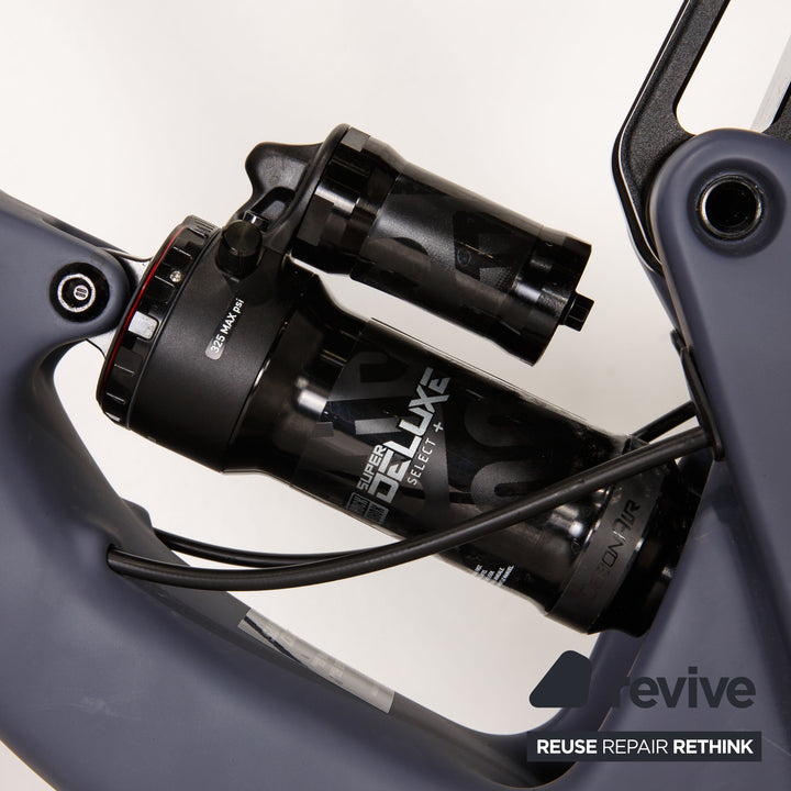 Santa Cruz Megatower CS 2021 Lila Carbon Mountainbike RG M Fully Fahrrad