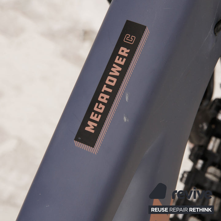Santa Cruz Megatower CS 2021 Lila Carbon Mountainbike RG M Fully Fahrrad
