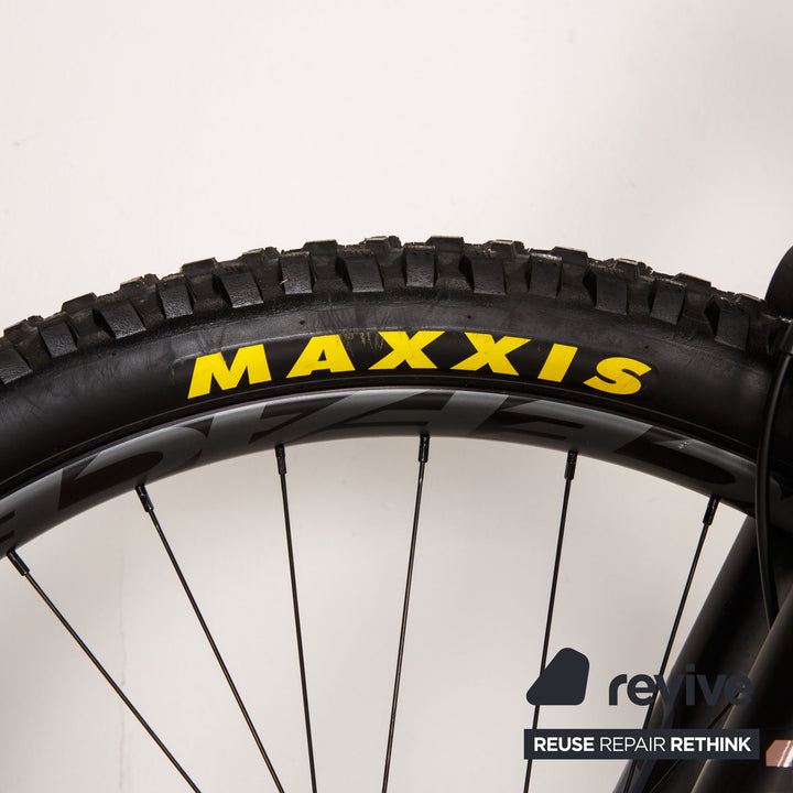 Santa Cruz Megatower CS 2021 Lila Carbon Mountainbike RG M Fully Fahrrad
