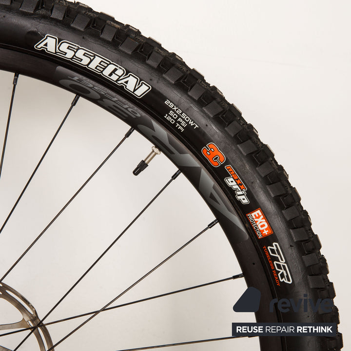 Santa Cruz Megatower CS 2021 Lila Carbon Mountainbike RG M Fully Fahrrad