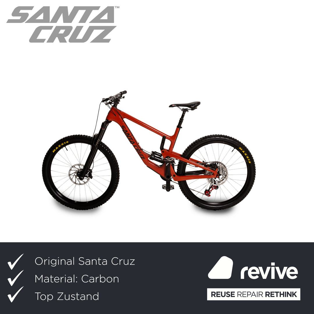 Cc X01 Nomad 2019 Santa Cruz 2019 Santa Santa Cruz Nomad 2020