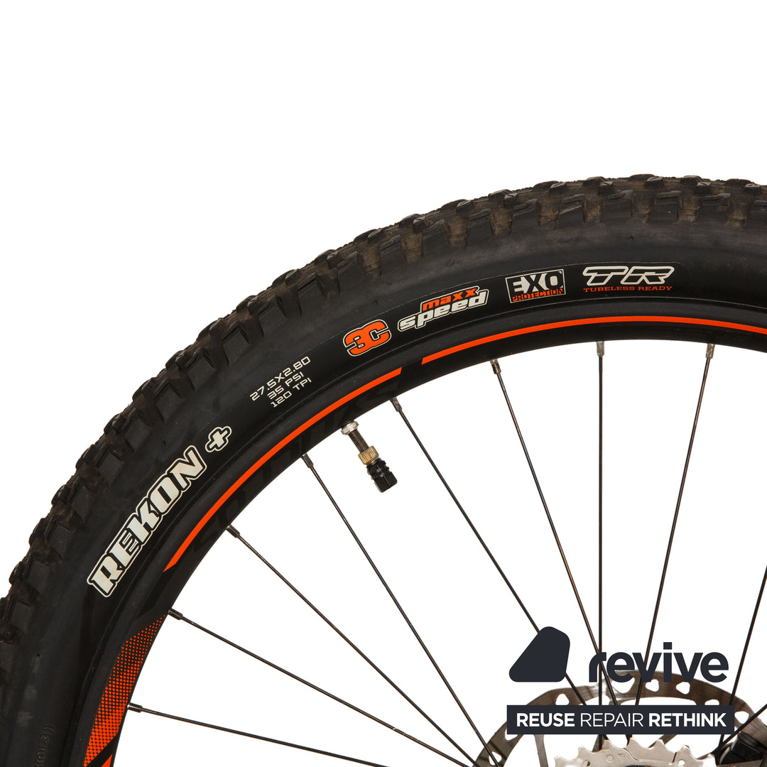 Scott E-Spark 730 2018 Fully Aluminium E-Mountainbike Schwarz Fahrrad