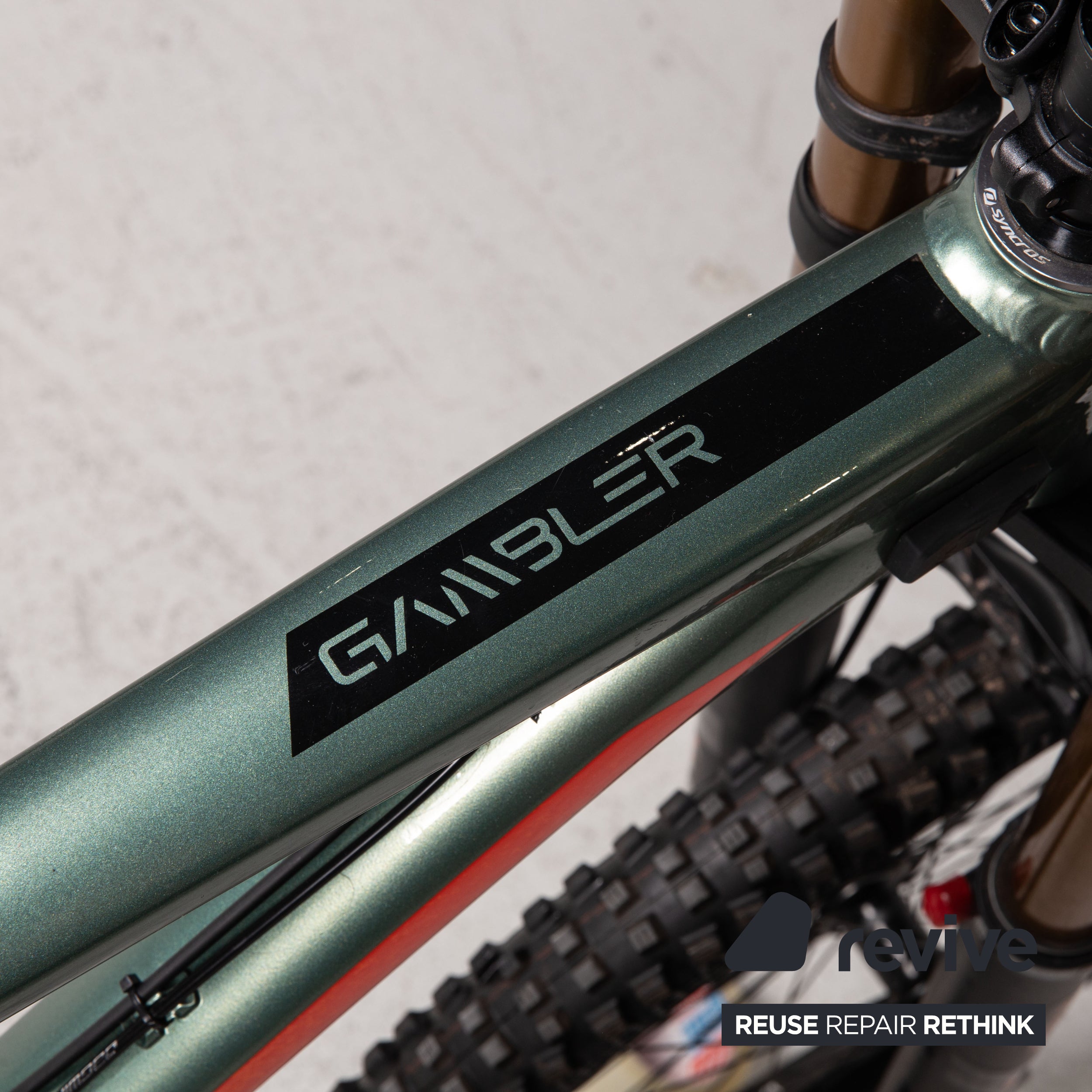 Scott Gambler 710 Frame - Reviews, Comparisons, Specs