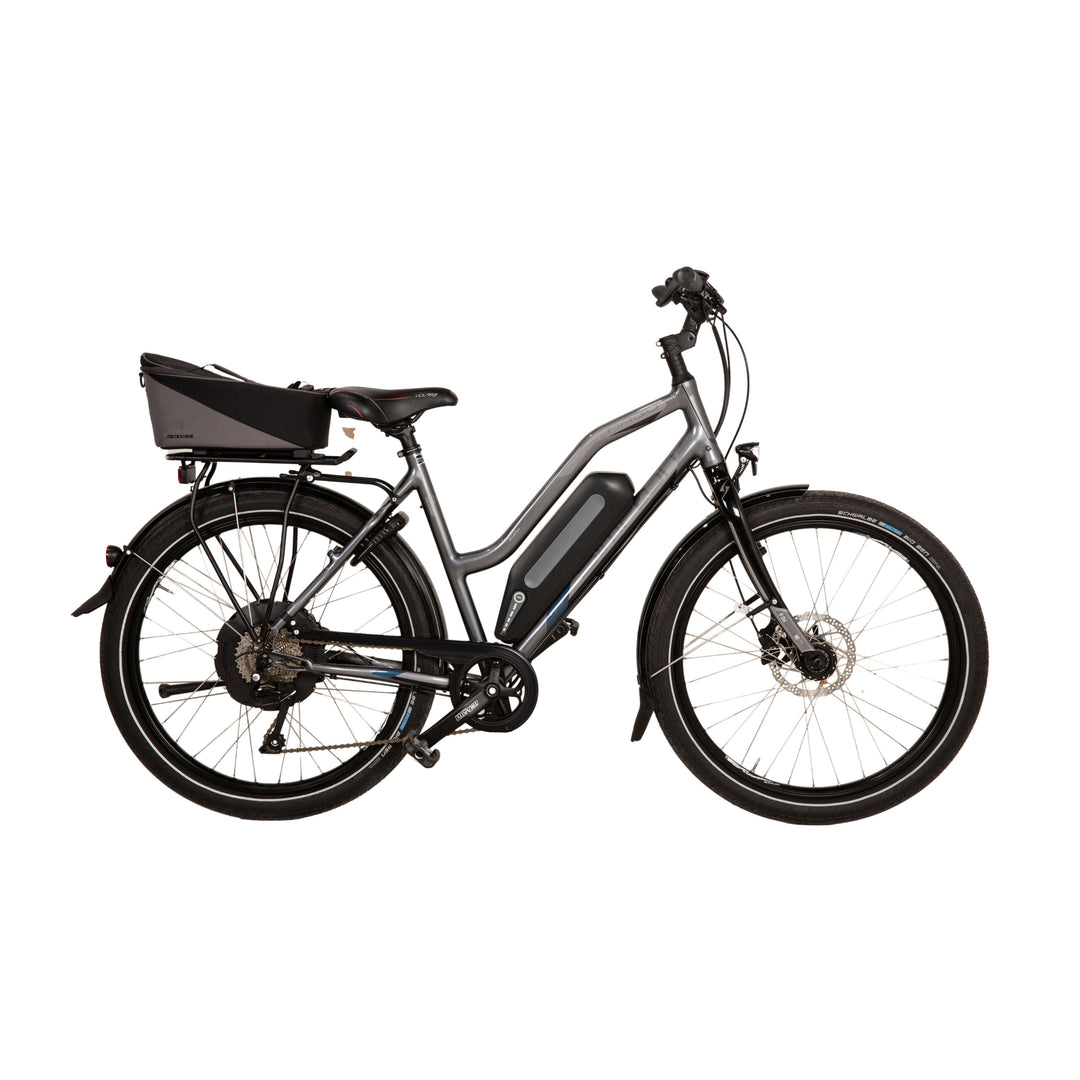 simplon e bike trekking Simplon E-Trekking Bike Kagu Era 10 2017 Schwarz Aluminium - 2. Hand