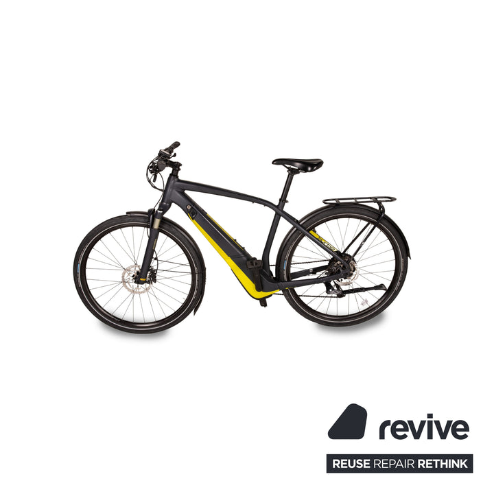 Specialized  MEN´S TURBO VADO 3.0 2018 E-Trekking-Bike Schwarz RG 7 Fahrrad