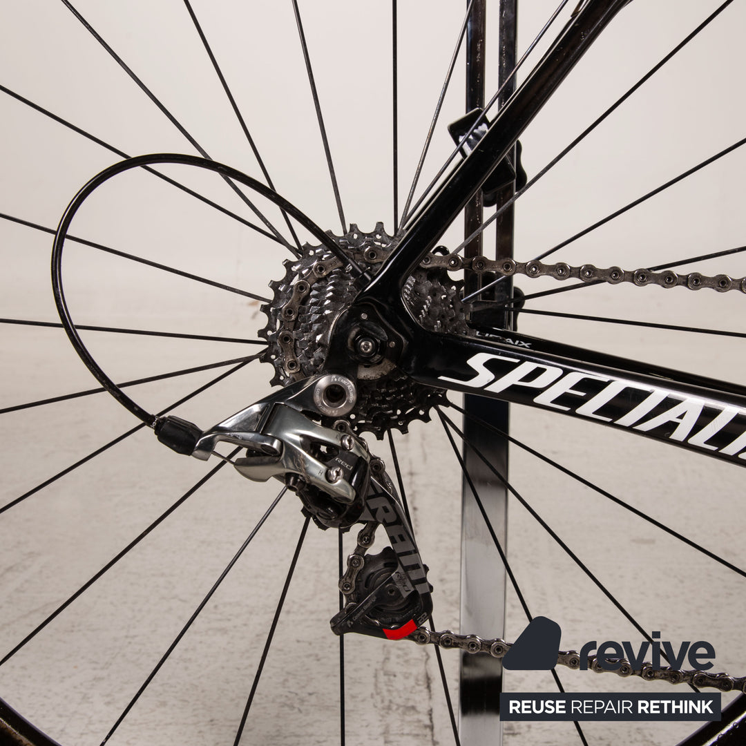 Specialized S-Works Roubaix 2014 Rennrad Schwarz RG S Fahrrad
