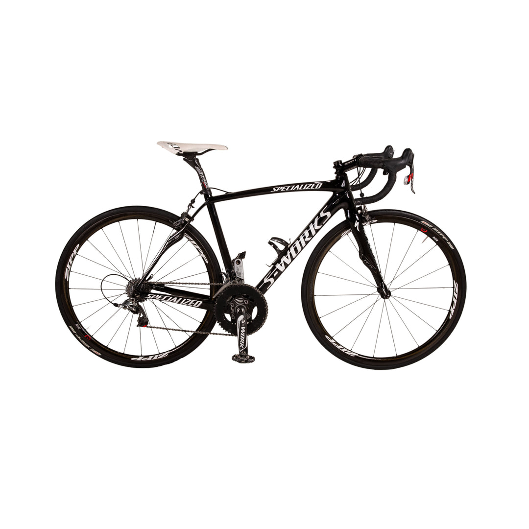 Specialized S-Works Roubaix 2014 Road Bike Black RG S Bike