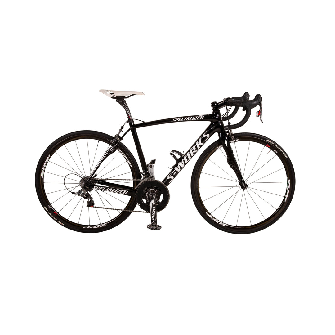 specialized rennrad größe SPECIALIZED Rennrad S-Works Roubaix 2014 Schwarz Carbon - 2. Hand