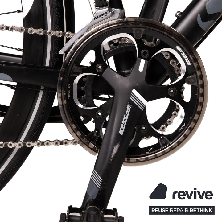 Specialized Source Expert Disc Step Through 2013 Trekking Bike Black Bike RH M Bicycle