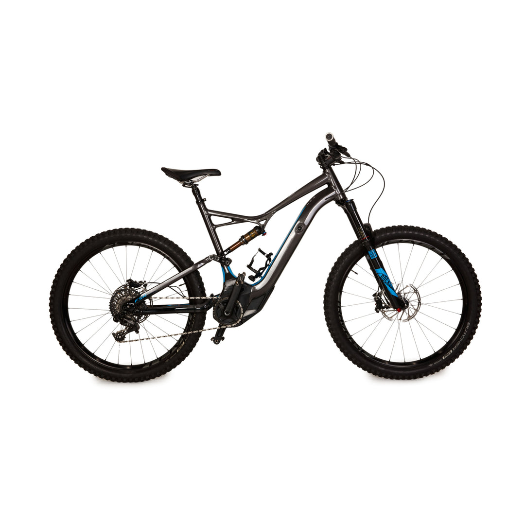 Bici Elettriche Specialized Turbo Levo 2017 Prezzo Mountain Bike
