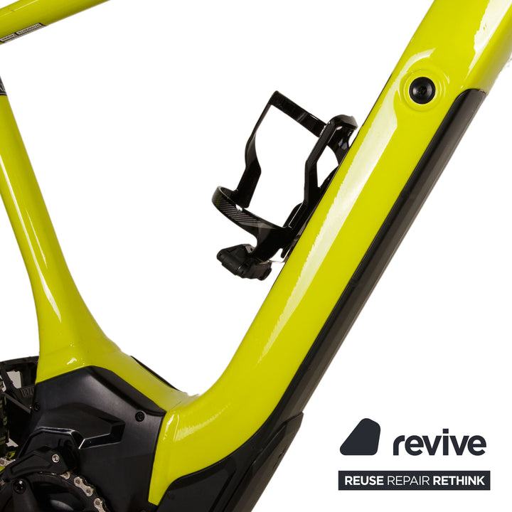 Specialized Turbo Levo Hardtail Comp 2020 Aluminium E-Mountainbike Gelb Neon RG XL Fahrrad Hardtail