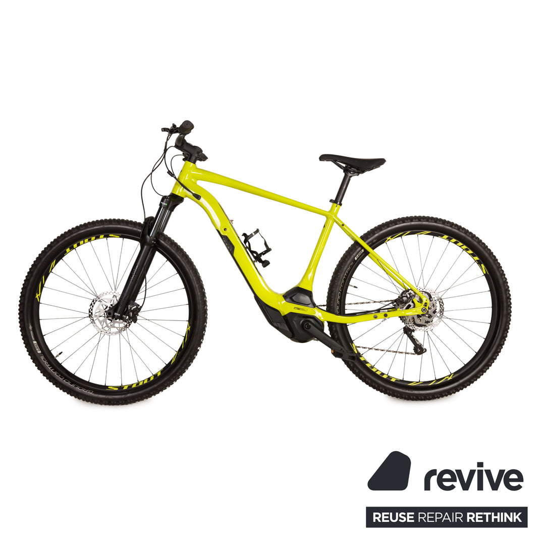 e mountainbike specialized 2020 SPECIALIZED E-Mountainbike Turbo Levo Hardtail Comp 2020 Gelb Aluminium - 2. Hand