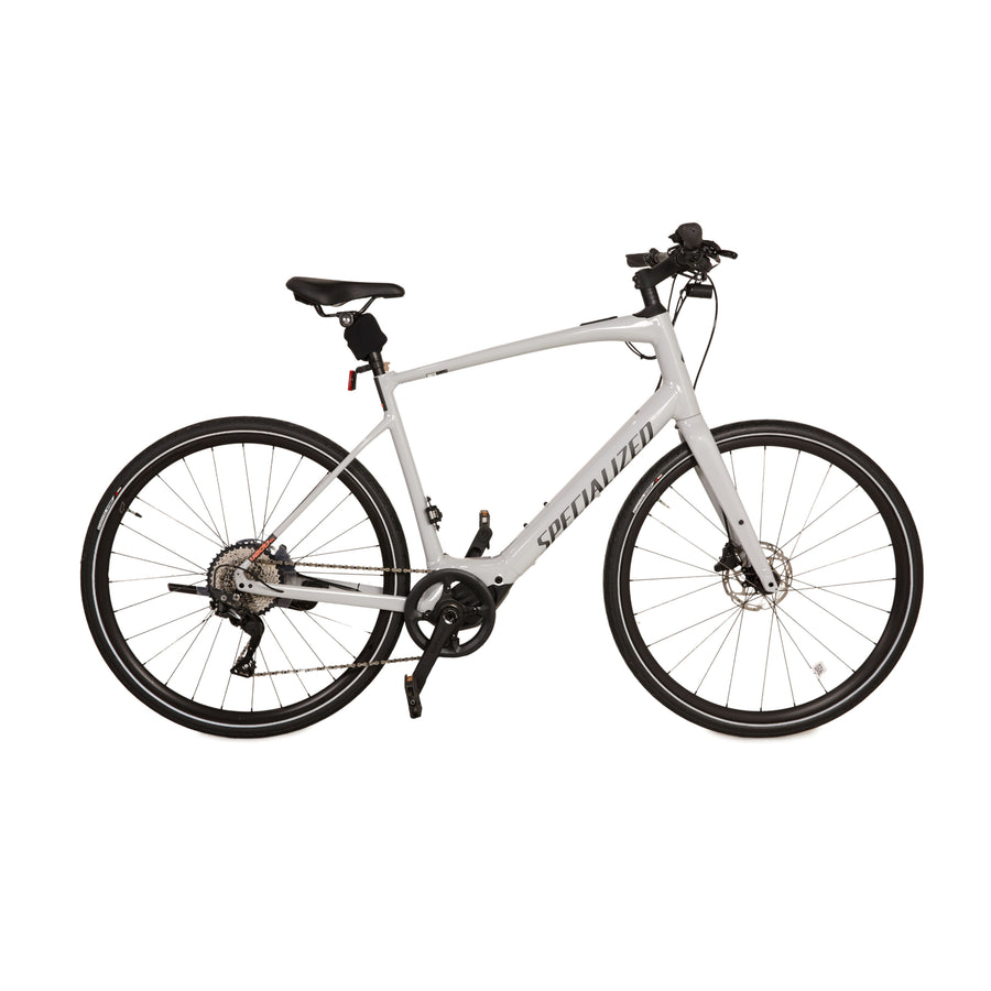 Specialized Turbo Vado sl 4.0 2020 E-City Bike White RG L Bicycle
