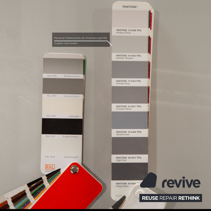 Spectral Scala wooden sideboard silver TV board