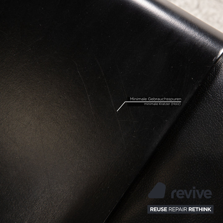 Stressless Arion Leder Hocker Schwarz Funktion